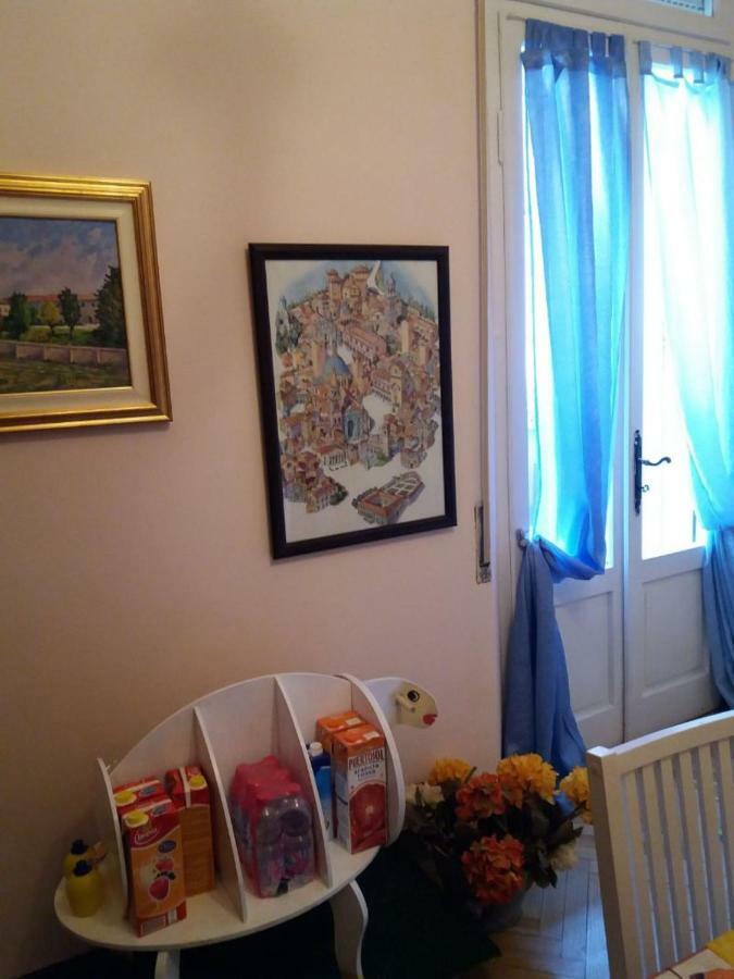 Bed and Breakfast Da Selly Мантуя Экстерьер фото