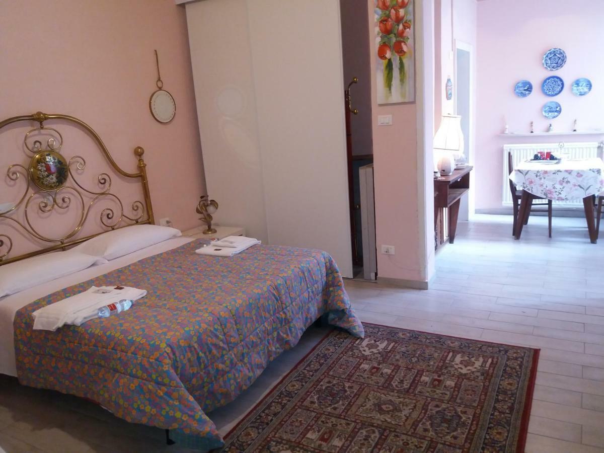 Bed and Breakfast Da Selly Мантуя Экстерьер фото